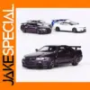 MotorHelix 1:64 NISMO R34 Z-TUNE Alloy Model Car