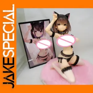 Pink Ayaka-chan 1/6 PVC Figure