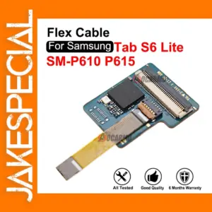 Samsung Galaxy Tab S6 Lite P610 P615 Touch Board Module