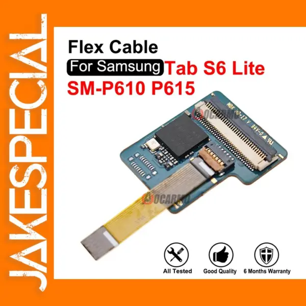 Samsung Galaxy Tab S6 Lite P610 P615 Touch Board Module