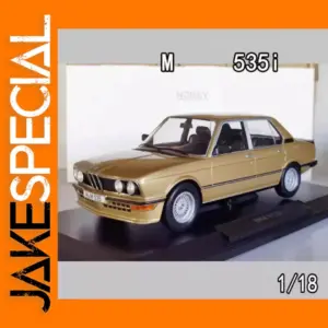 NOREV 1:18 Scale M5 535i Alloy Model Car