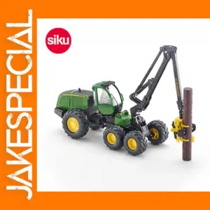 1/32 Scale Logging Truck Toy Model