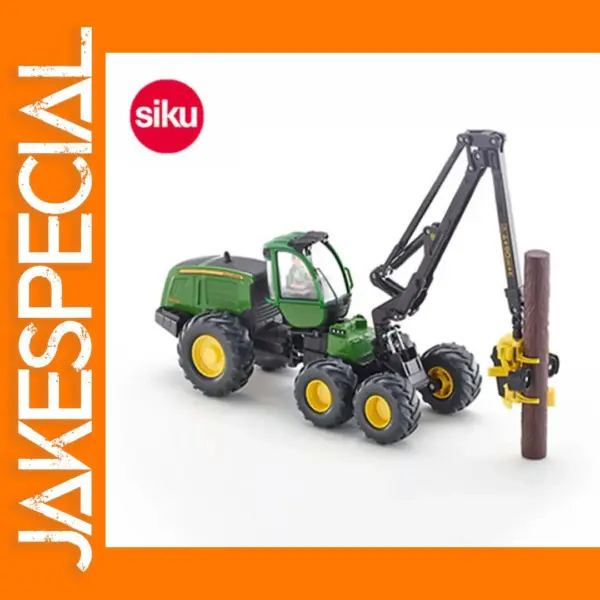 1/32 Scale Logging Truck Toy Model