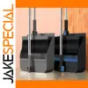 Plastic Broom and Dustpan Set for Home