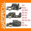 Xiaomi Poco X3 NFC Charging Port Repair Part