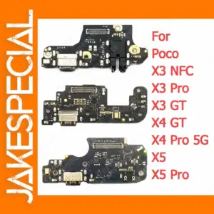 Xiaomi Poco X3 NFC Charging Port Repair Part