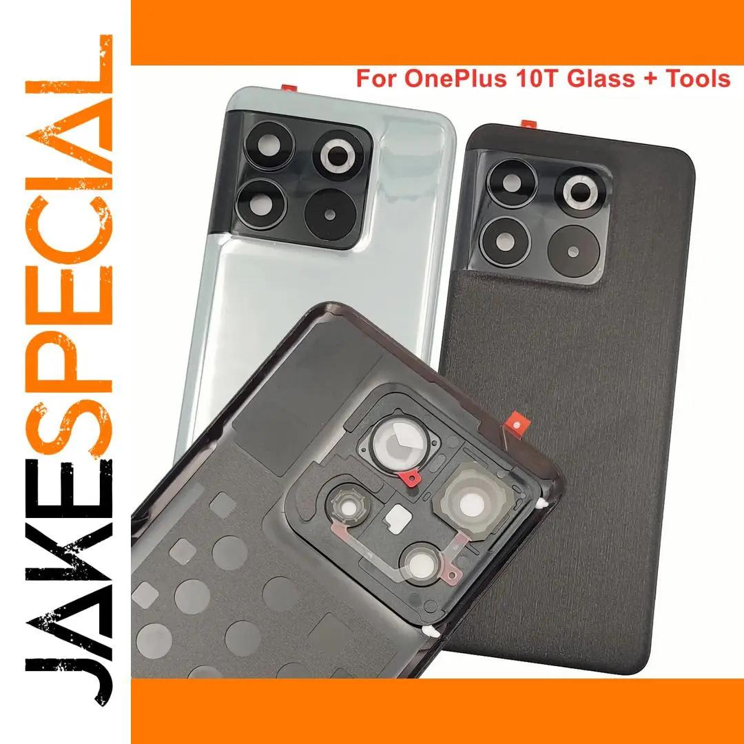 OEM A+ Glass Back Cover for OnePlus 10T/Ace Pro 1 OEM A+ Glass Back Cover for OnePlus 10T/Ace Pro