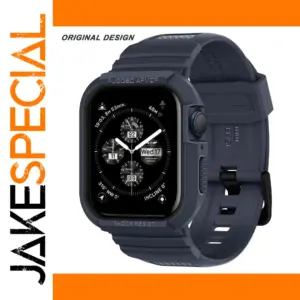 Apple Watch Ultra 2/9/8/7 Carbon Case with Band