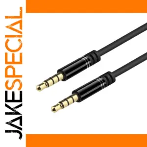 AUX 3.5mm Male to Male HiFi Audio Cable