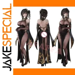 Azur Lane Chen Hai 27cm Anime Action Figure