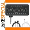 Lekato PA-1 Mini Guitar Headphone Amplifier