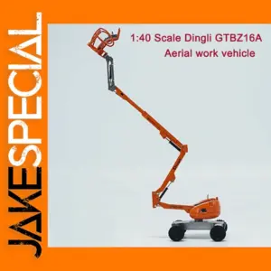 1:40 Scale Dingli GTBZ16A Self-Propelled Model