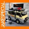 1:24 Mitsubishi Delica Diecast Alloy Model