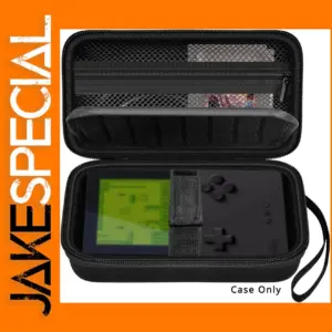 Hard Case for Analogue Pocket Game Console