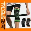 Men and Women Compression Knee Support Sleeves