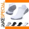 3 Pairs Breathable Low Cut Sports Socks