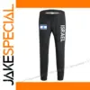 Israel Israeli ISR IL Men’s Slim Fit Joggers