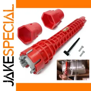 Multifunctional Plumbing Wrench Tool Set