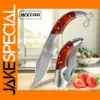 Folding Stainless Steel Mini Kitchen Knife