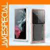 Transparent IP68 Waterproof Phone Case for 6.9 inches Phones