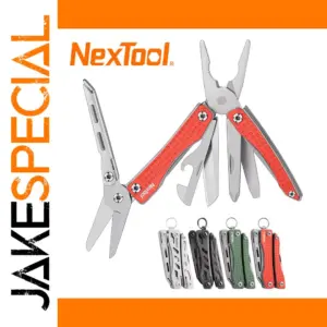NexTool 10-in-1 Folding Multi-Functional Tool