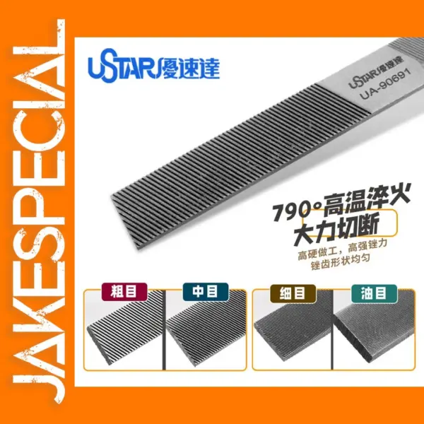Military Mecha Model Cutting and Polishing Tools
