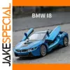 1:32 BMW I8 Diecast Model Car Toy