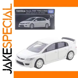 Takara Tomy 1:64 Honda Civic Type R Model