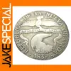 1839 Colombia 8 Reales Replica Item