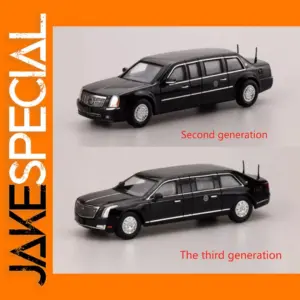 1:64 Scale Cadillac Beast Model Car Display
