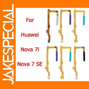 Huawei Nova 7i & SE Fingerprint Sensor Flex Cable