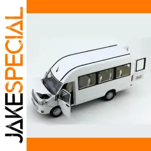 1:24 Scale Alloy Iveco Model Car Display