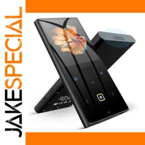 AEVYVKV 32GB Lossless Music MP3 Player with 2.4 inches Screen