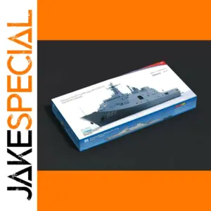 Chinese Navy LPD Type 071/071A Model Kit 1/700