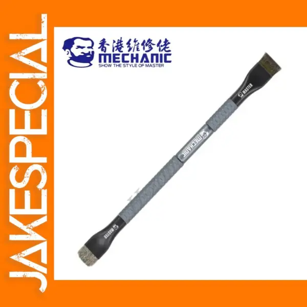 Mechanic Steel Wire Brush for PCB Cleaning