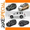 GCD 1/64 Toyota Land Cruiser LC60 Diecast Model