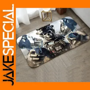 Call of Duty Anti-Slip Floor Mat 40x60cm