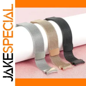 Milanese Loop Strap for Galaxy Watch 4/5 Pro