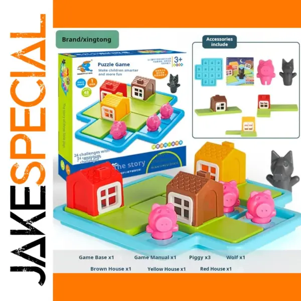 Children's Logical Thinking Educational Toy
