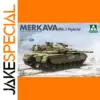 Takom 1/35 Merkava Mk.I Hybrid Model Kit