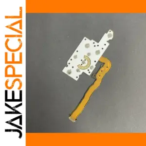 Canon EOS M2 Function Key Flex Cable Repair