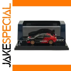 1/64 Lancer Evolution X Diecast Model Car
