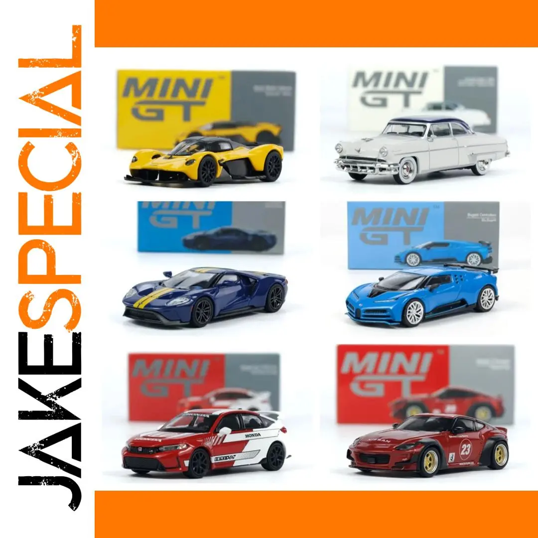 Nissan LB-Super Silhouette S15 Diecast Model 1/64 1 Nissan LB-Super Silhouette S15 Diecast Model 1/64