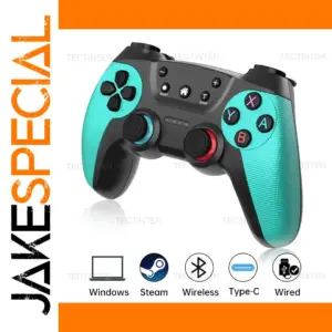 Wireless Switch Pro Controller with Bluetooth