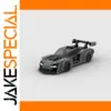 MOC Senna F1 Racing Car Building Blocks Set