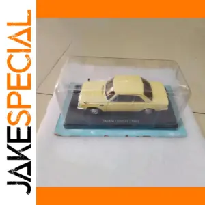 1967 1/24 Scale Diecast Alloy Sports Car Model