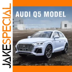 1:24 Audi Q5 SUV Diecast Car Model