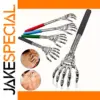 Portable Extendable Stainless Steel Back Scratcher