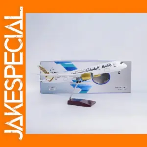 Gulf Air B787 Diecast Resin Model Aircraft