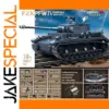 World War II Tank Building Blocks Set